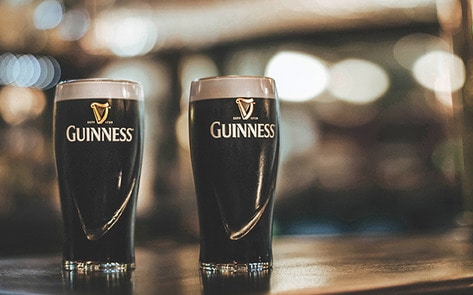Guinness Goes Vegan at Last