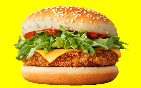 McDonald's Launches Vegan Burger in Norway