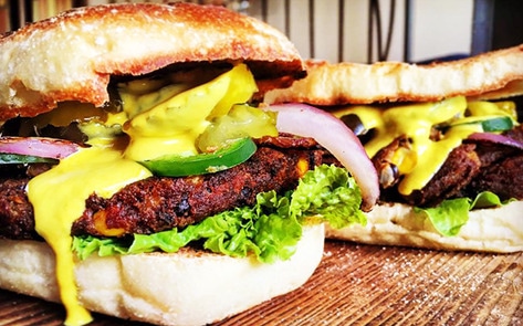 Silver Truck Goes for Gold as New Vegan Restaurant