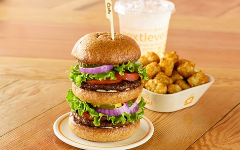 Vegan Burger Chain Expands to the East Coast