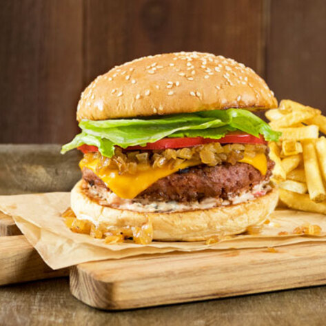 VegNews.VeggieBurger
