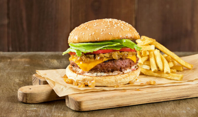 VegNews.VeggieBurger