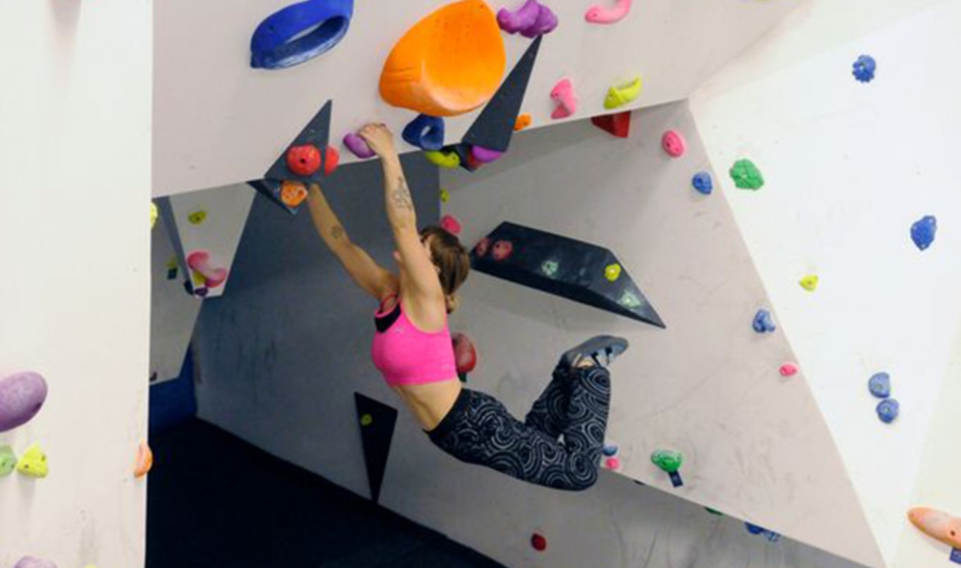 First Vegan Climbing Center Opens in UK