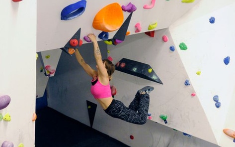 First Vegan Climbing Center Opens in UK