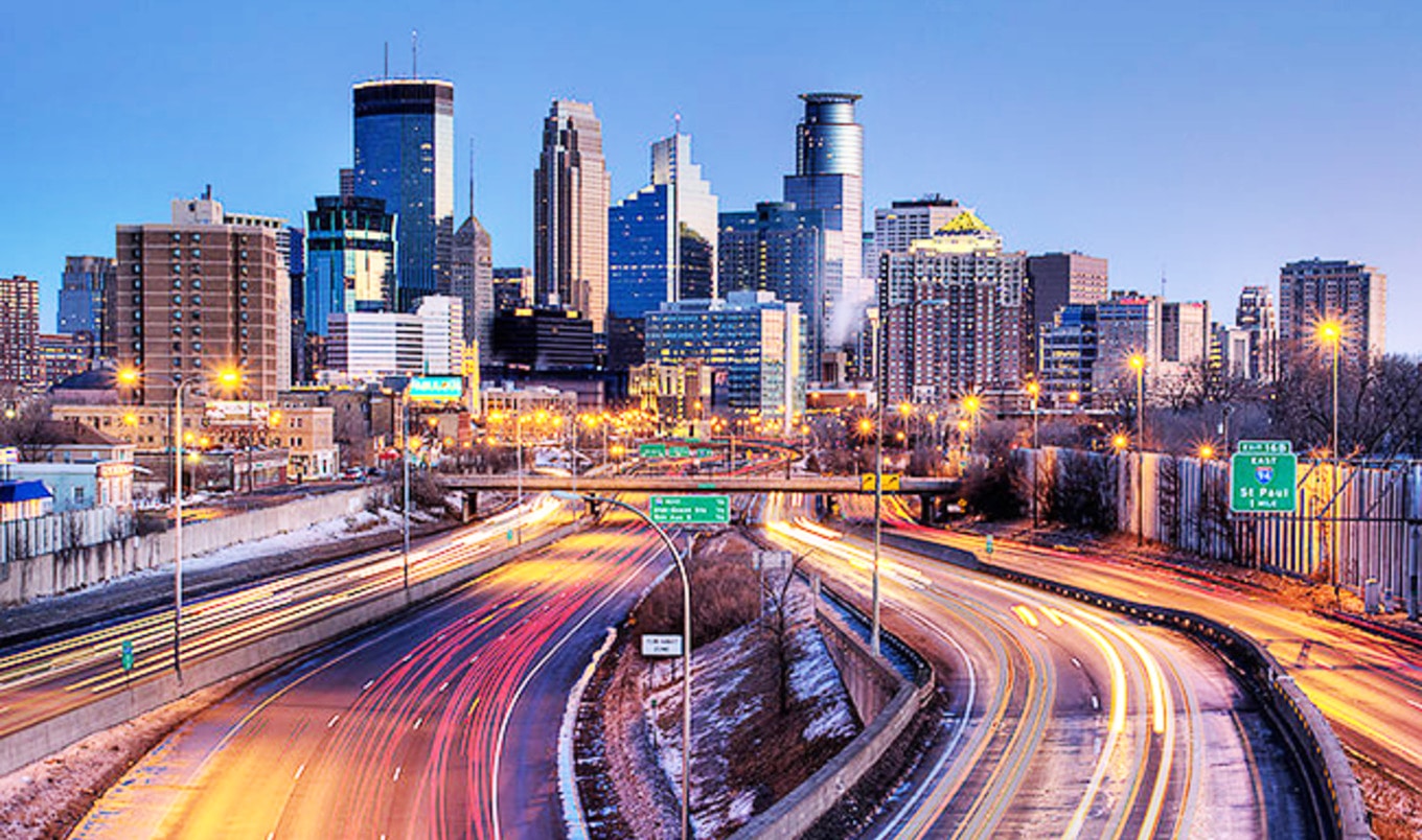 5 Incredible Rookie Vegan US Cities