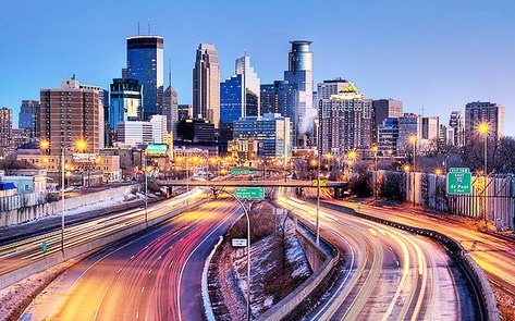 5 Incredible Rookie Vegan US Cities