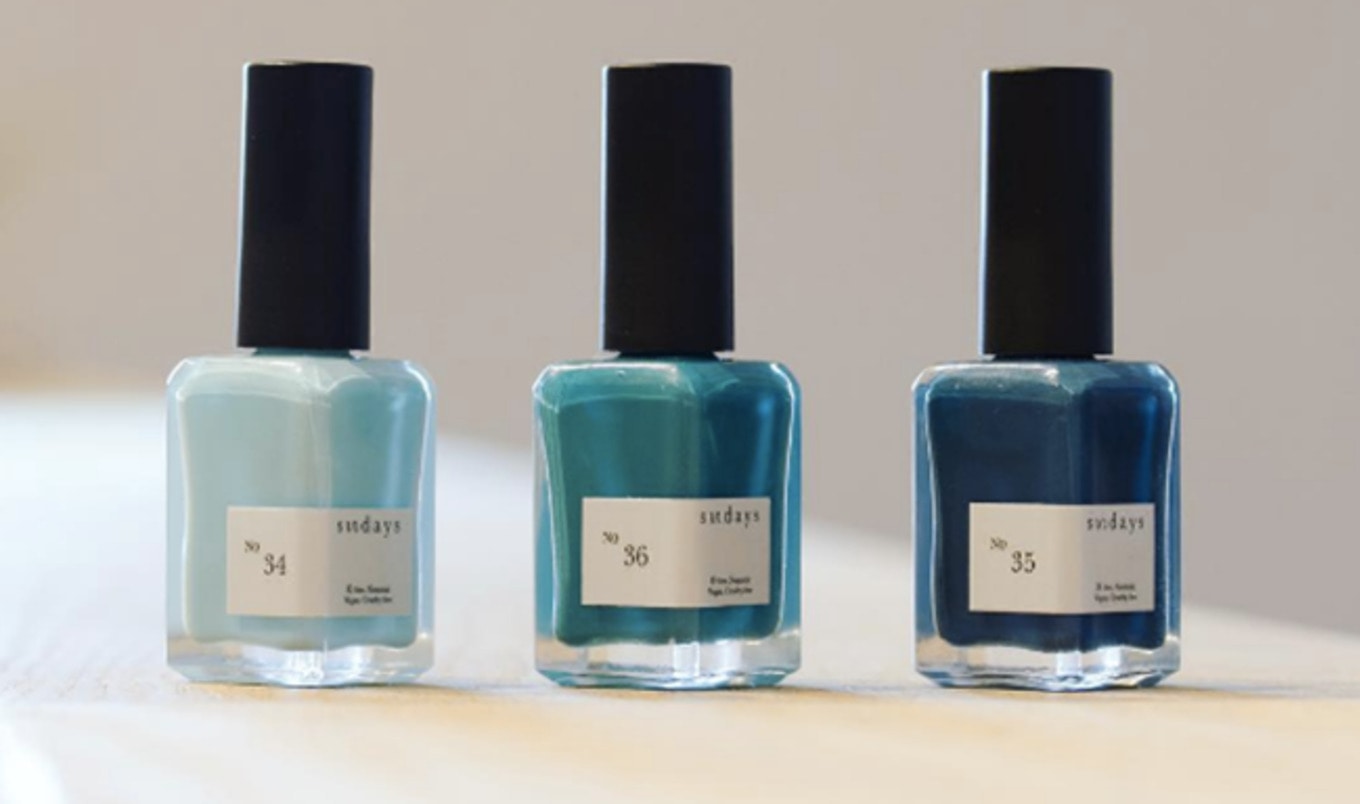 New Vegan Nail Salon Opens in NYC | VegNews New Vegan Nail Salon Opens in NYC | VegNews