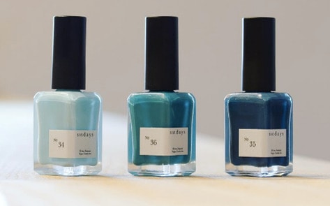 New Vegan Nail Salon Opens in NYC