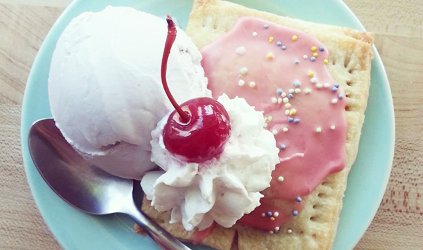 Vegan Shop Seattle Cookie Counter is Back in Action