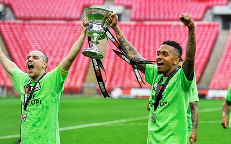 Vegan Soccer Club Reaches League Status