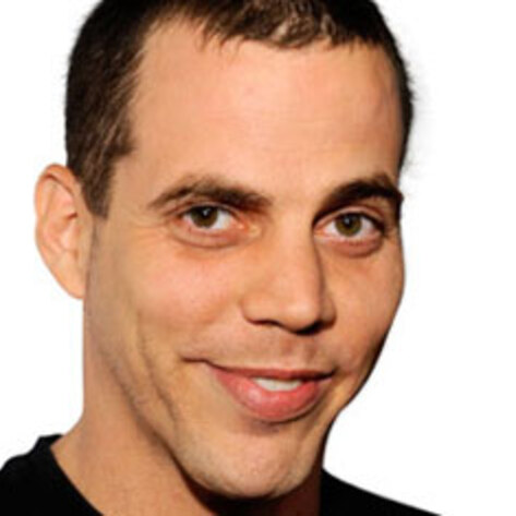 Steve-O Ditches Meat