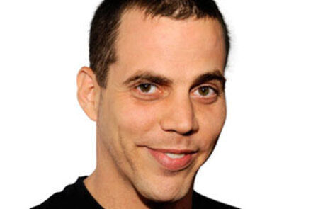 Steve-O Ditches Meat