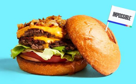 LA's Umami Burger Unveils Impossible Burger