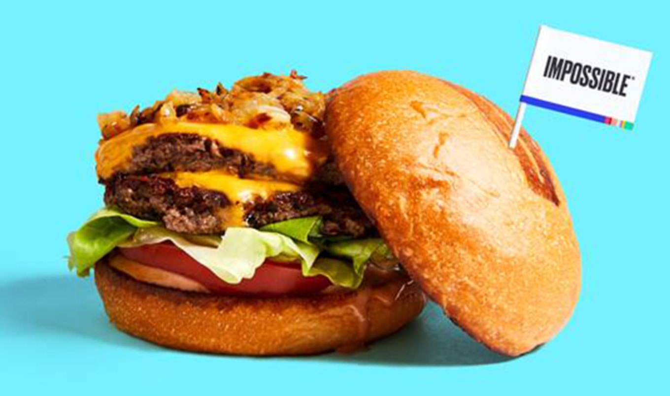 LA's Umami Burger Unveils Impossible Burger