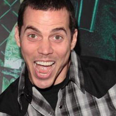 Steve-O Goes Vegan