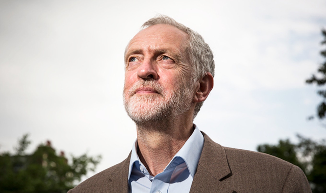 Jeremy Corbyn to Fund Plant-Based Businesses