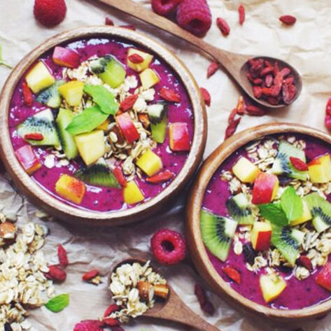 10 Dreamy Smoothie Bowl Recipes