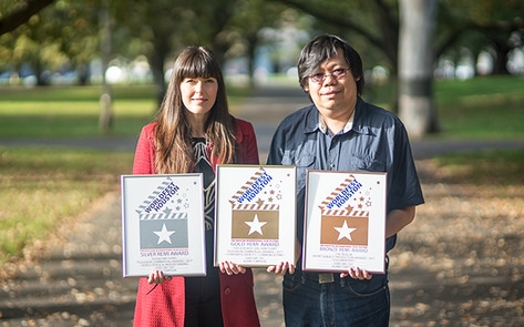 Vegan Movies Win Big at Major Film Festival