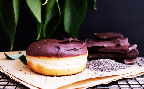 London Chain Debuts Sourdough Vegan Doughnut Line