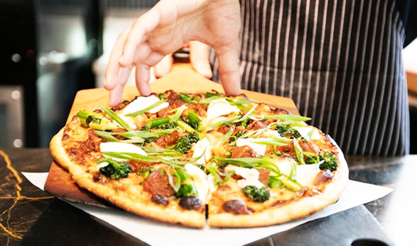 Two-Story Vegan Pizzeria Coming to Portland