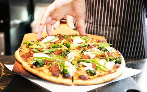 Two-Story Vegan Pizzeria Coming to Portland