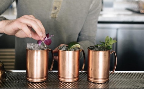 Beverly Hills' Vegan Scene Grows with Gratitude