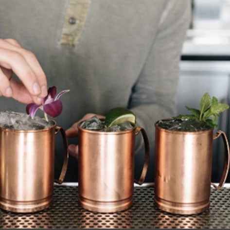 Beverly Hills' Vegan Scene Grows with Gratitude