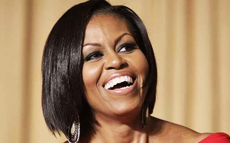 Obama Scolds Trump for Letting Schools Serve Junk