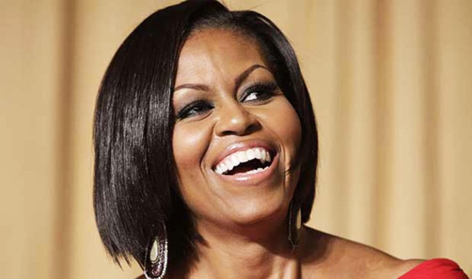 VegNewsMichelleObama