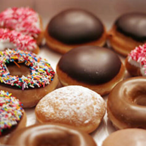 Vegan Doughnuts in <i>Bon Appétit</i>