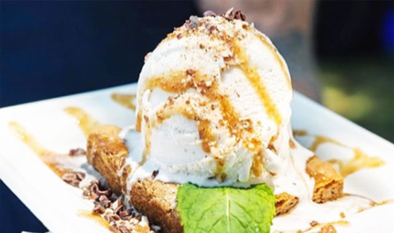 Top 9 Food Items at Eat Drink Vegan