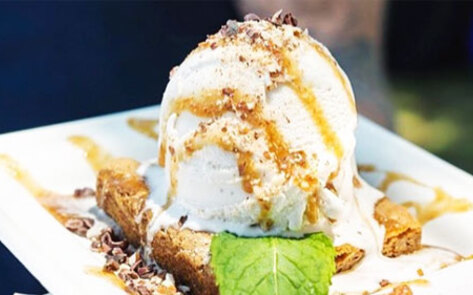 Top 9 Food Items at Eat Drink Vegan