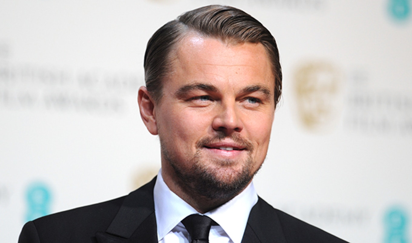 Leonardo DiCaprio Invests in Vegan Brand Beyond Meat