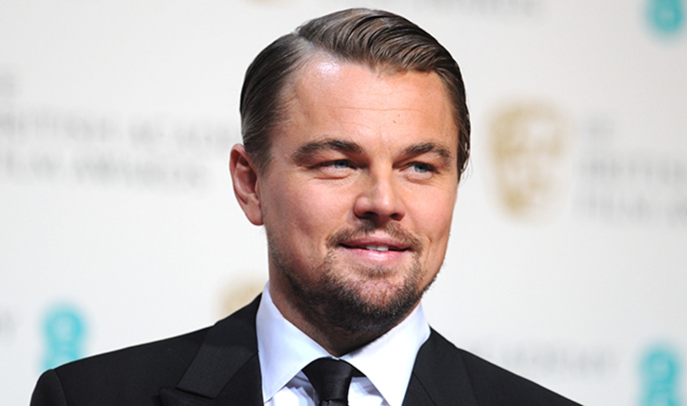 Leonardo DiCaprio Invests in Vegan Chickpea Brand