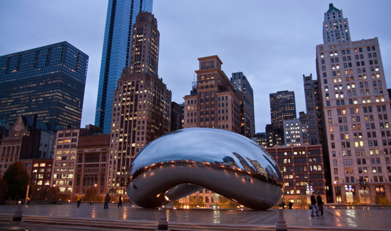 A Professional Vegan's Guide to Chicago