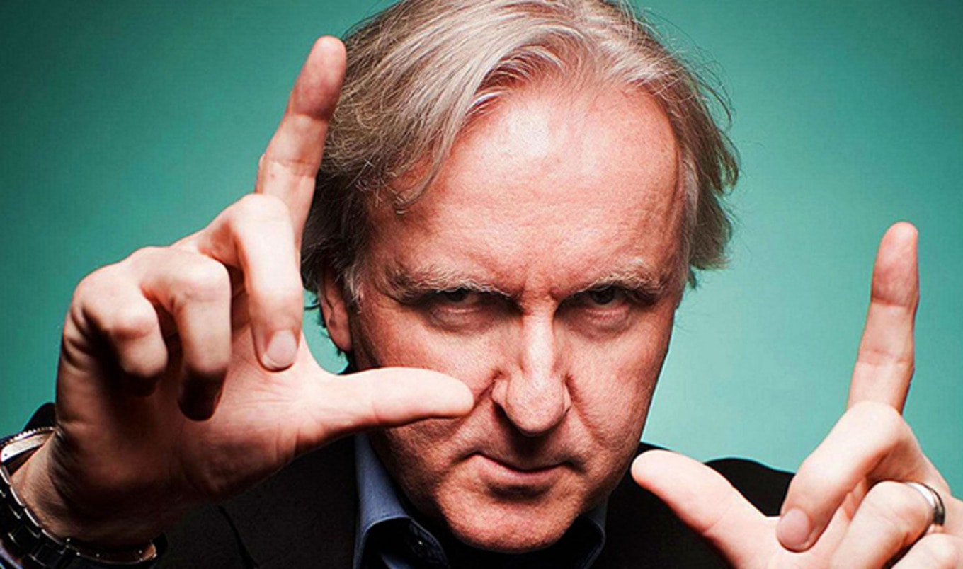 James Cameron to Release Vegan Documentary