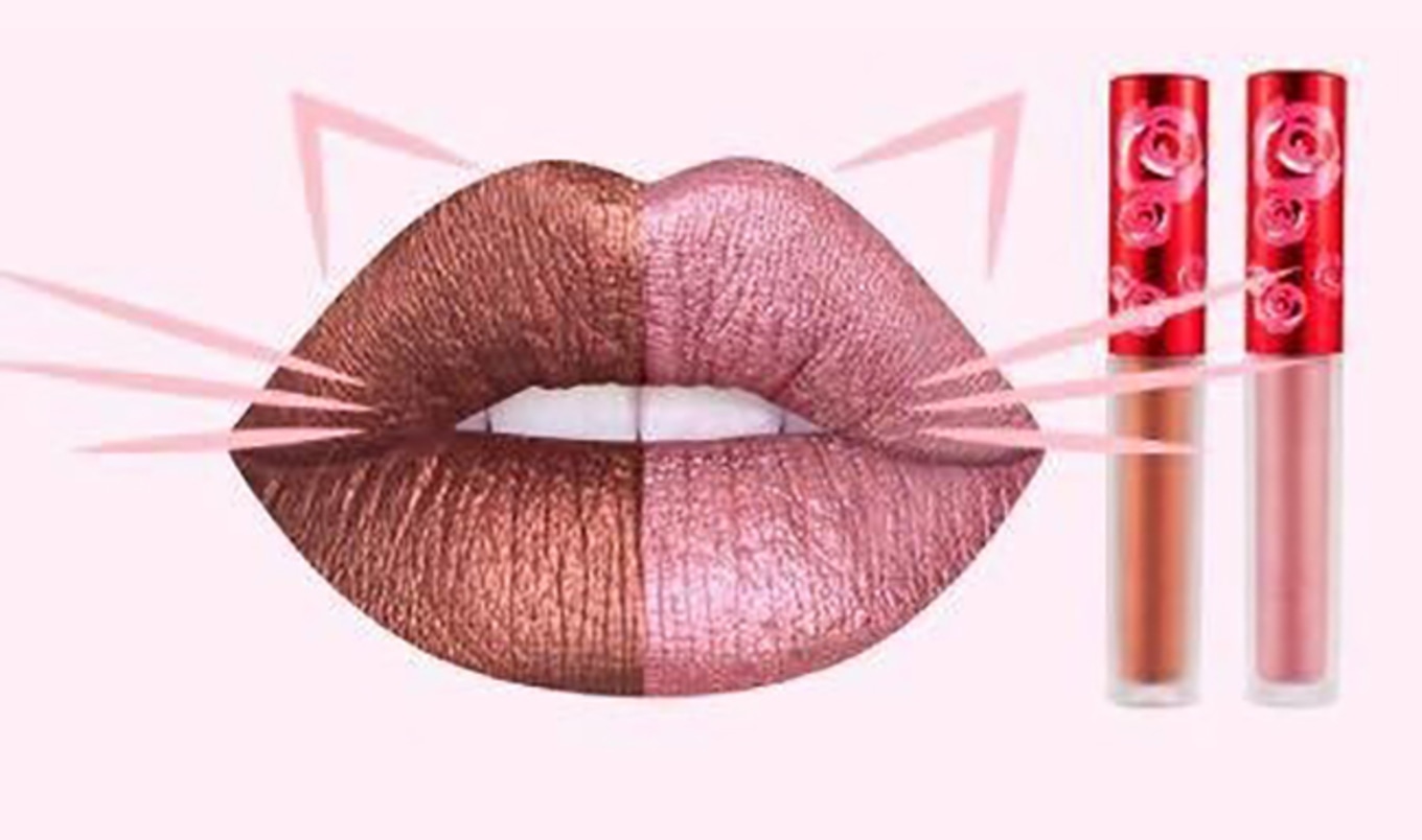Vegan Kitty-Themed Lipstick Will Benefit Cat Rescue