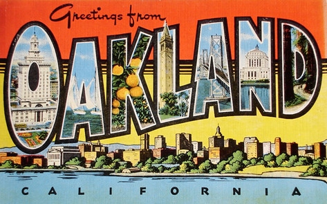 A Professional Vegan's Guide to Oakland