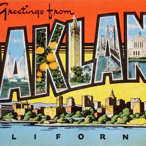 A Professional Vegan's Guide to Oakland