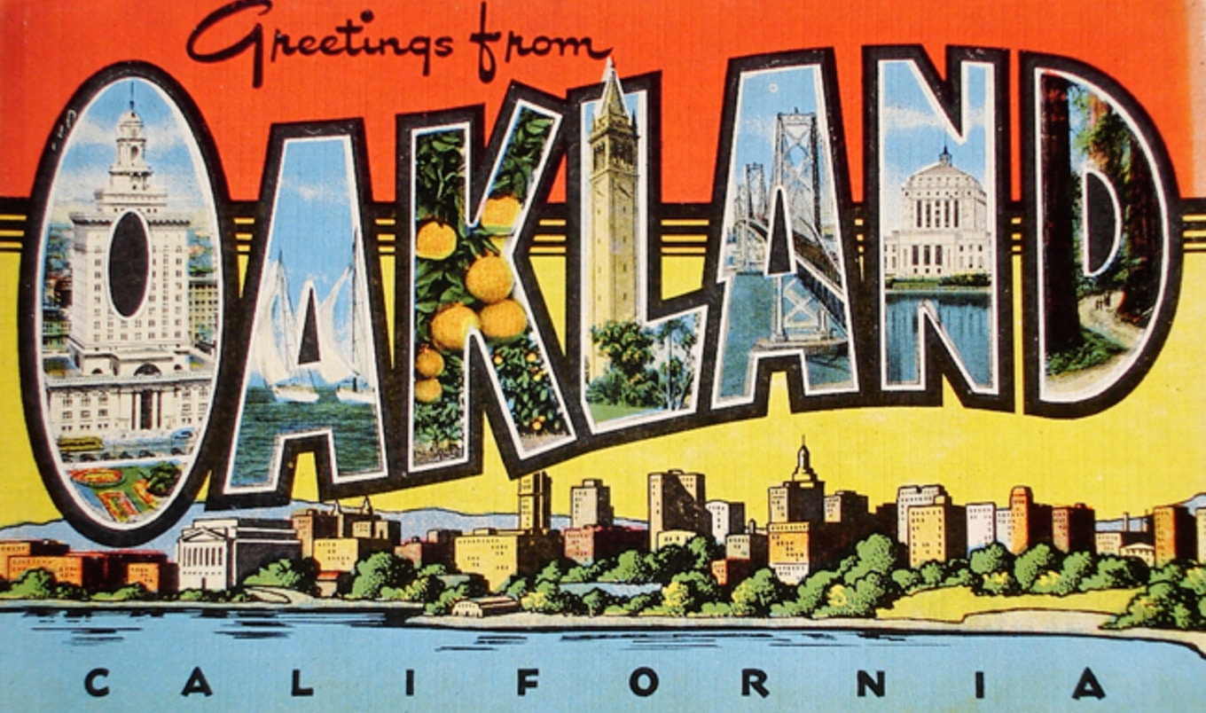 A Professional Vegan's Guide to Oakland