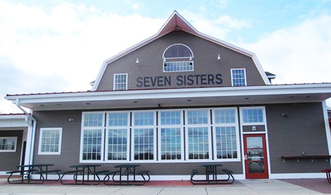 Vegan Café to Replace Former Bison Farm