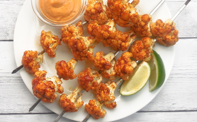 VegNews.SpicyCauliflower