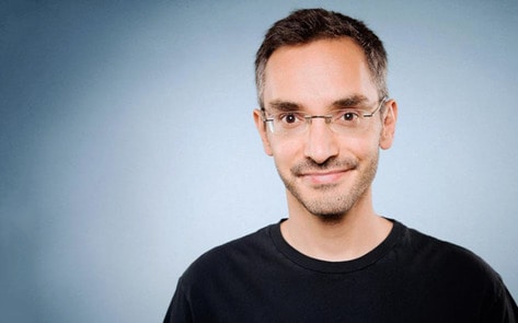 9 Questions with Comedian Myq Kaplan