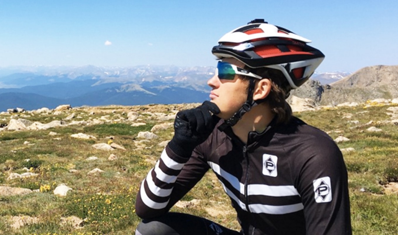 Vegan to Ride Bike Across Europe to Raise Awareness
