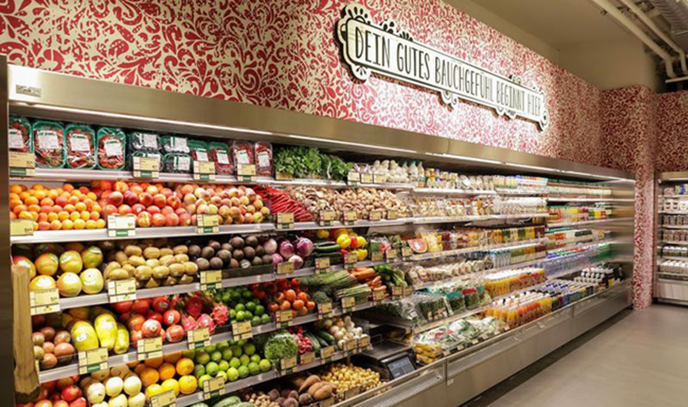 Meat-Free Market Chain Launches in Switzerland