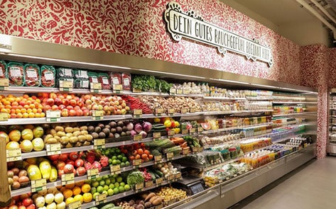 Meat-Free Market Chain Launches in Switzerland