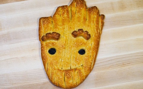 Disneyland Now Serves Vegan "Baby Groot Bread"