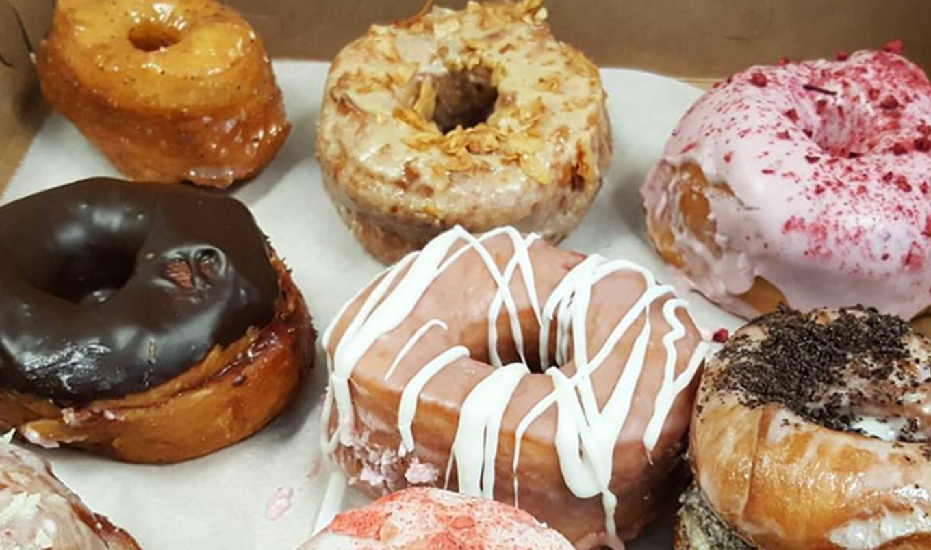 Vegan Doughnut Shop Opens; Sells Out in Three Hours