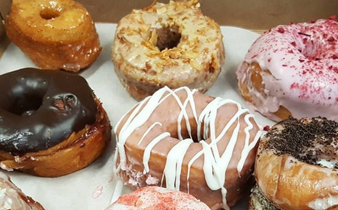Vegan Doughnut Shop Opens; Sells Out in Three Hours
