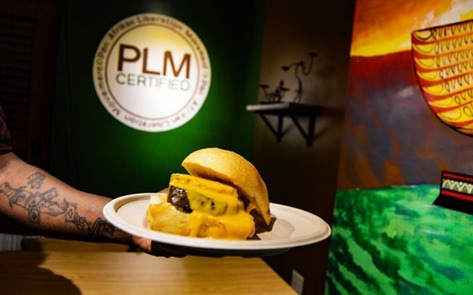 New Vegan Restaurant Celebrates African Heritage